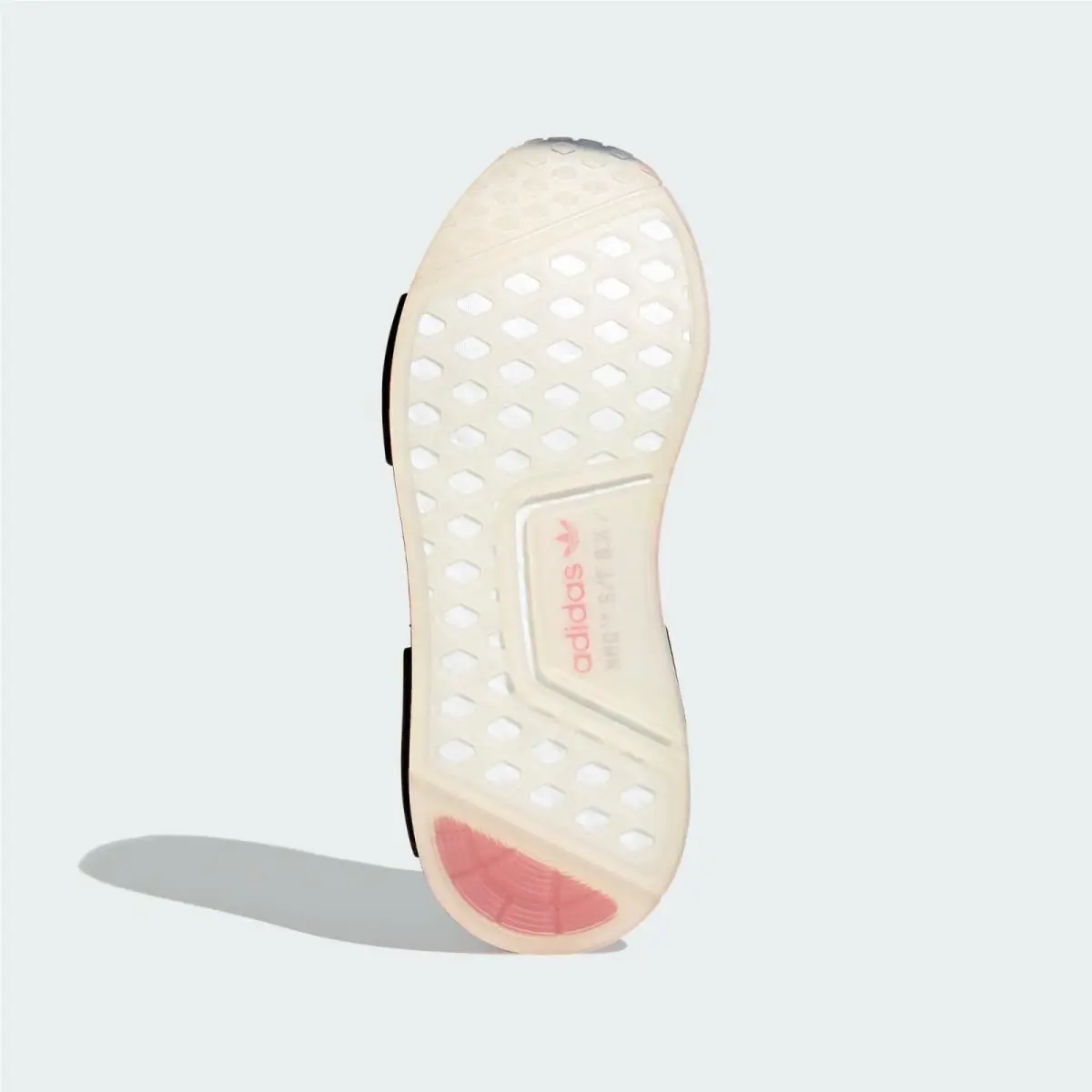 Adidas shoes - adidas NMD R1 SPECTOO - NMD SPECTOO - FZ3207 - Core Black / Hazy Rose / Grey Two 9