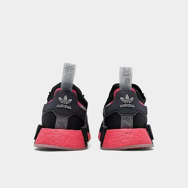 Adidas shoes - adidas NMD R1 SPECTOO - NMD SPECTOO - FZ3207 - Core Black / Hazy Rose / Grey Two 10