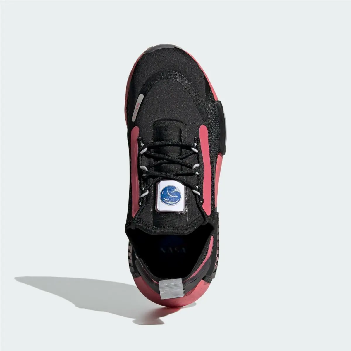Adidas shoes - adidas NMD R1 SPECTOO - NMD SPECTOO - FZ3207 - Core Black / Hazy Rose / Grey Two 3