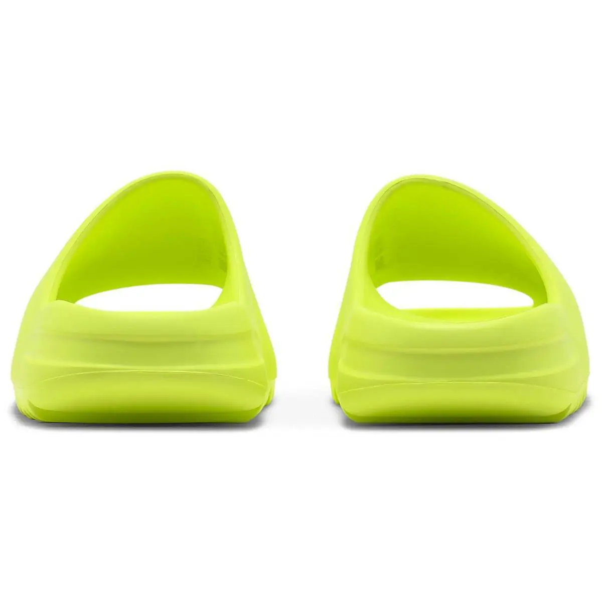 Adidas shoes - Adidas Yeezy Slide - Yeezy Slide - GX6138 - Yellow 2
