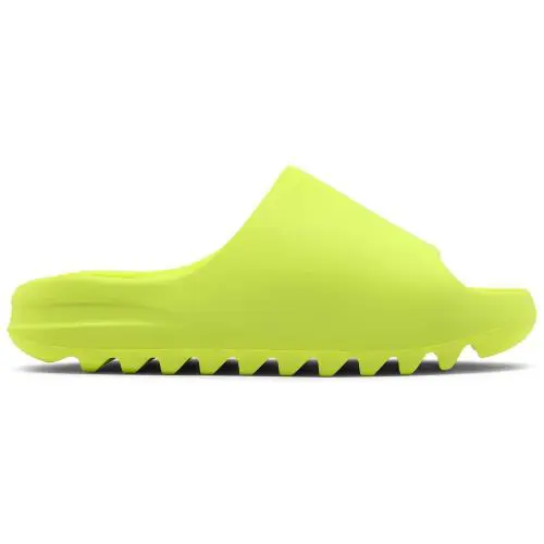 Adidas shoes - Adidas Yeezy Slide - Yeezy Slide - GX6138 - Yellow 4