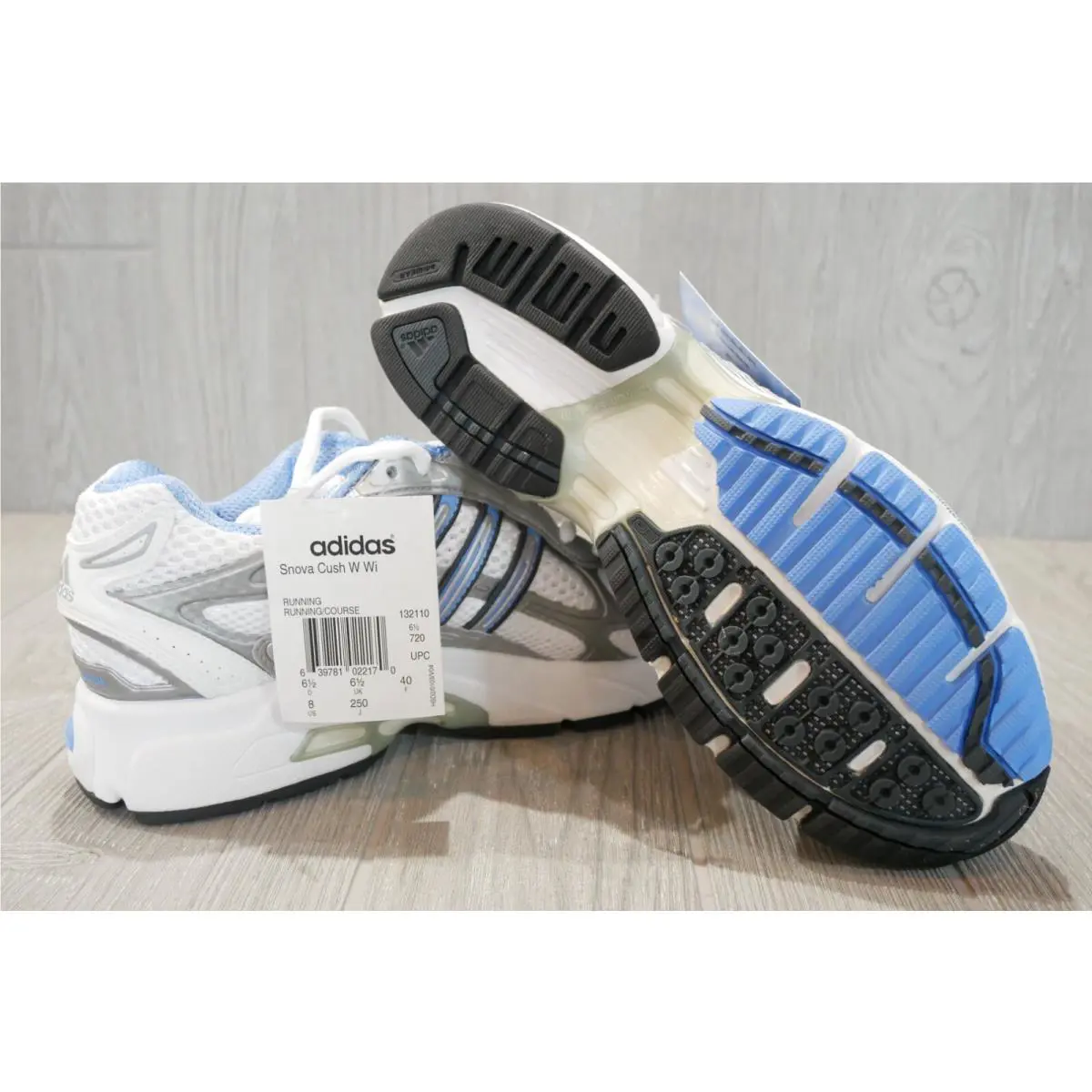 Adidas shoes - adidas Supernova - Supernova - Blue 11