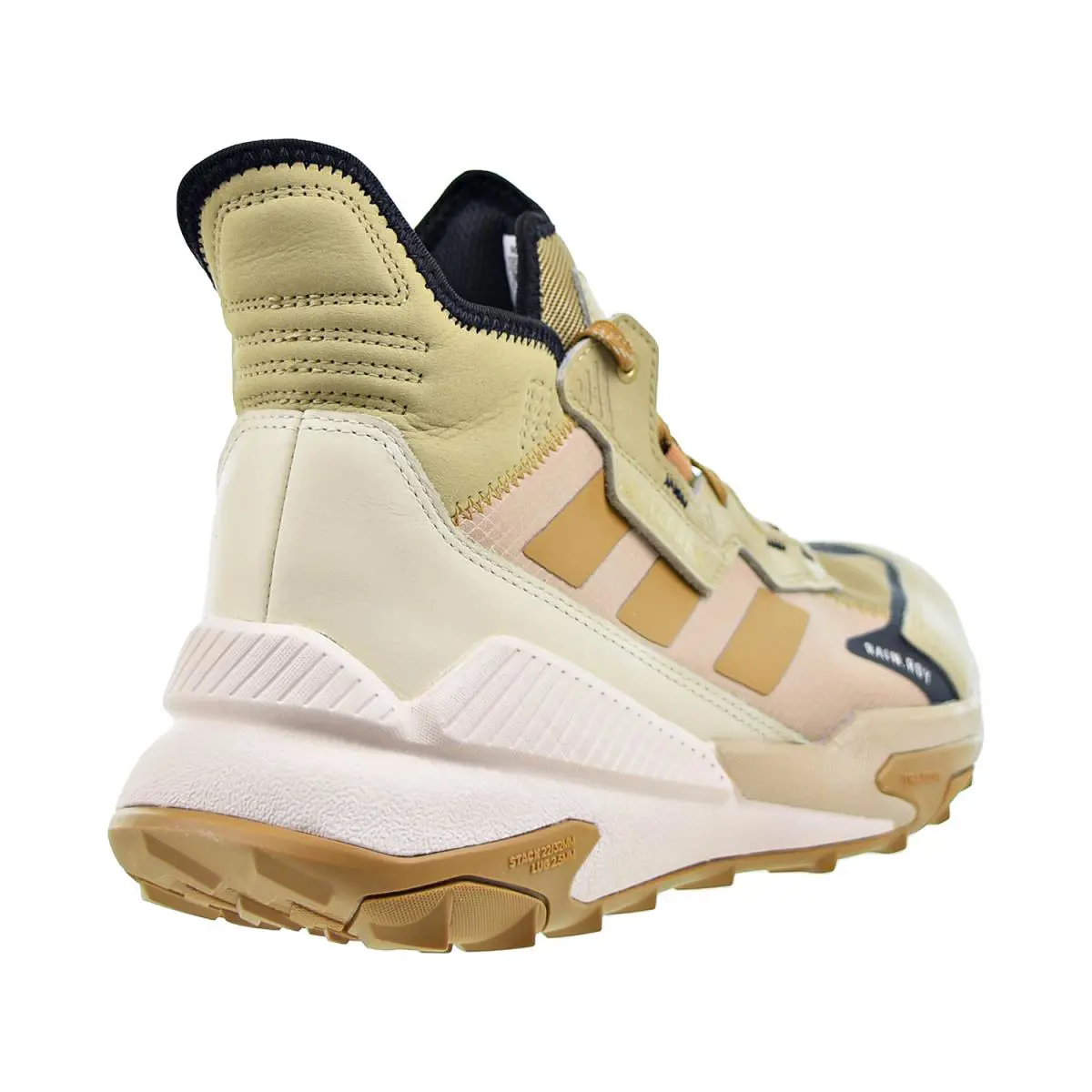 Adidas shoes - fy9692 - fy9692 - Sand-Mesa-Black 1