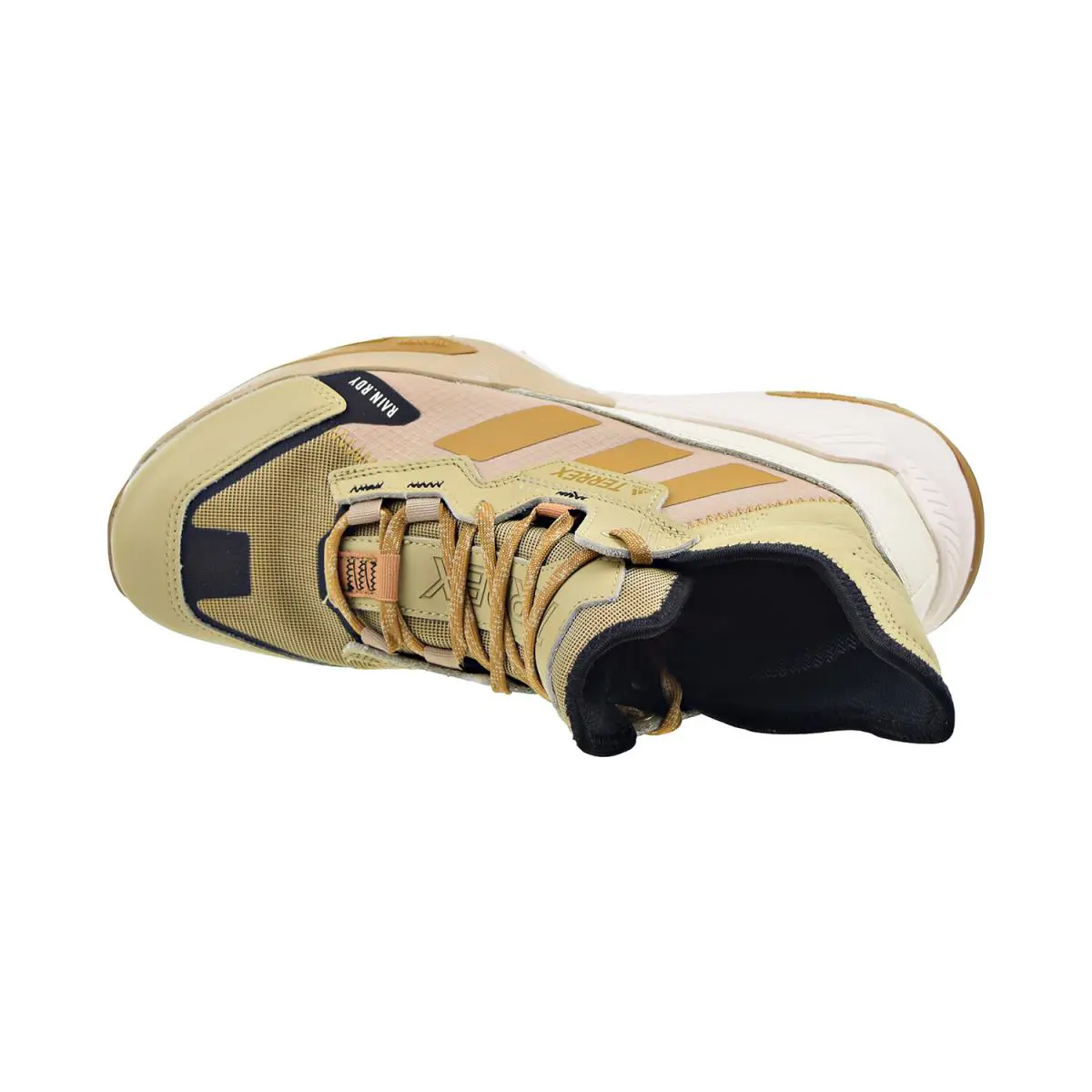 Adidas shoes - fy9692 - fy9692 - Sand-Mesa-Black 3