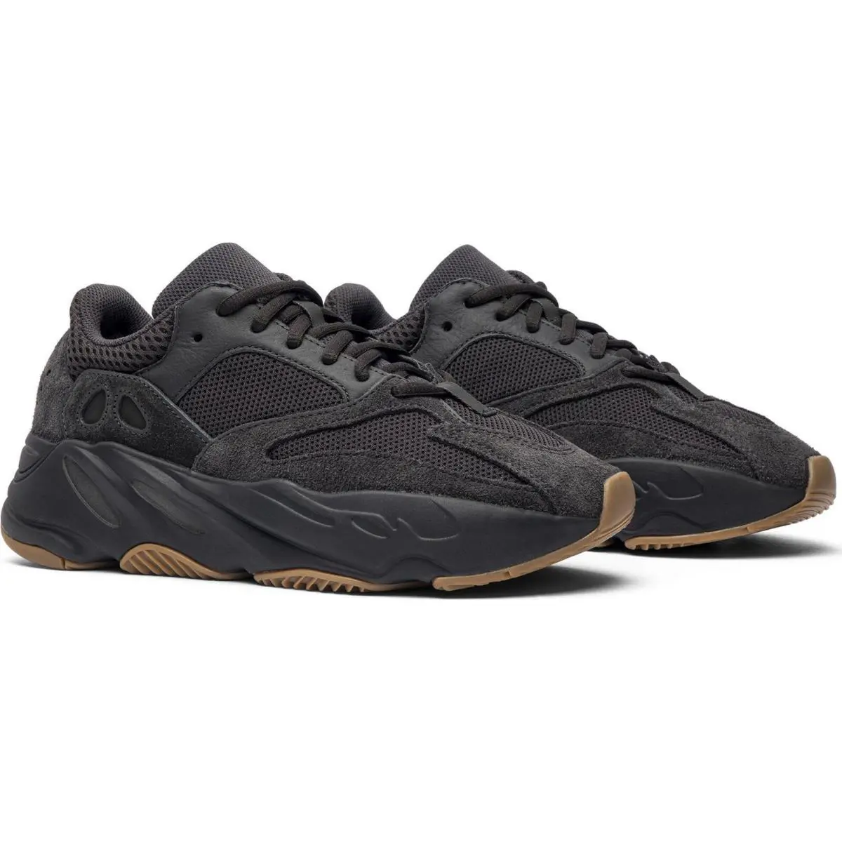 Adidas shoes - Adidas Yeezy Boost 700 - Yeezy Boost - FV5304 - Black 4