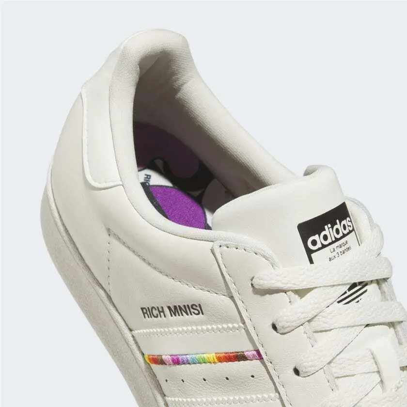 Adidas shoes - Off White, Core Black, Off White 2
