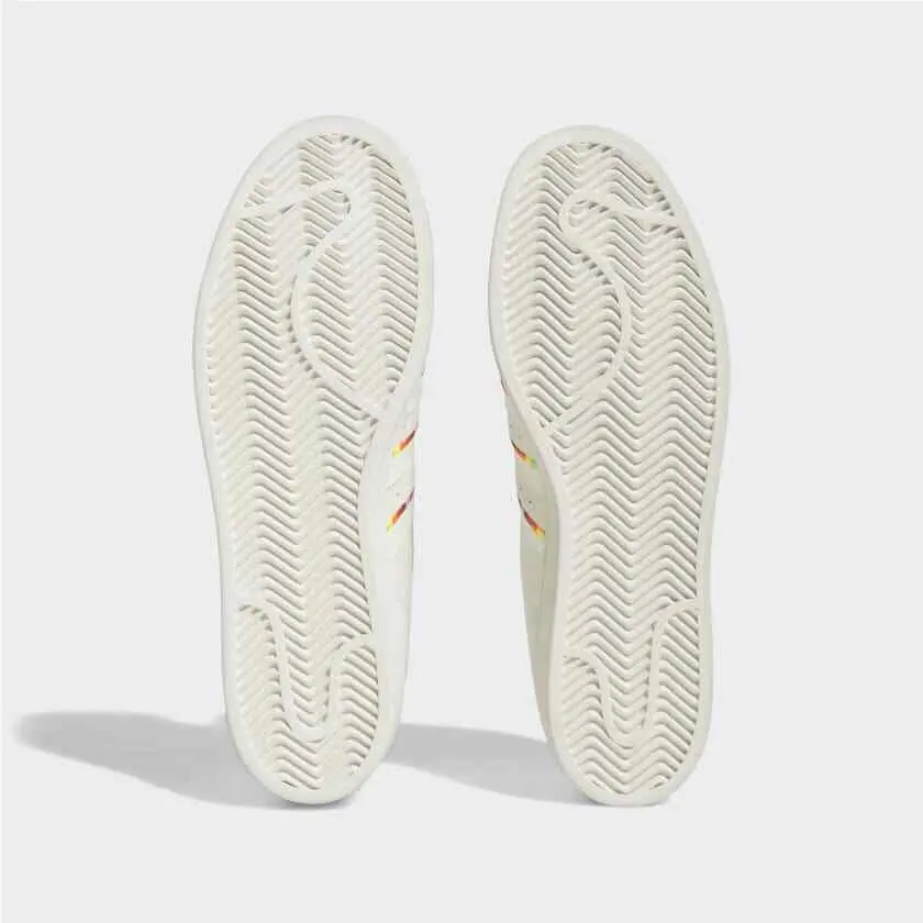 Adidas shoes - Off White, Core Black, Off White 7