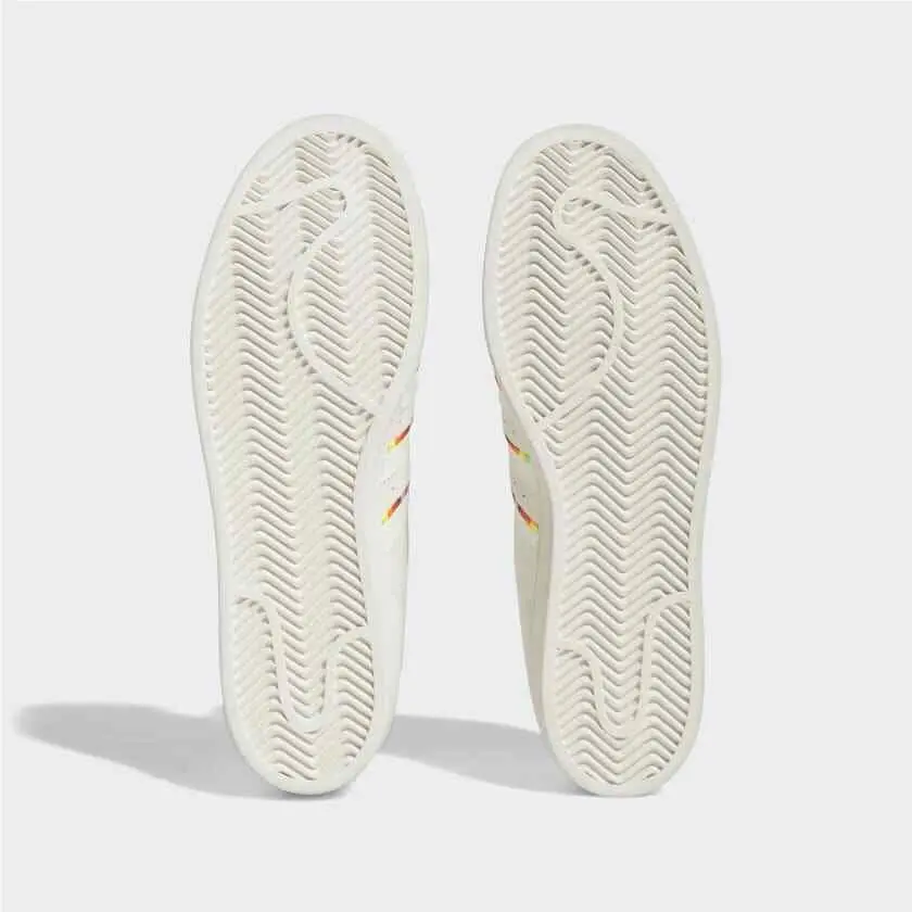 Adidas shoes - Off White, Core Black, Off White 16