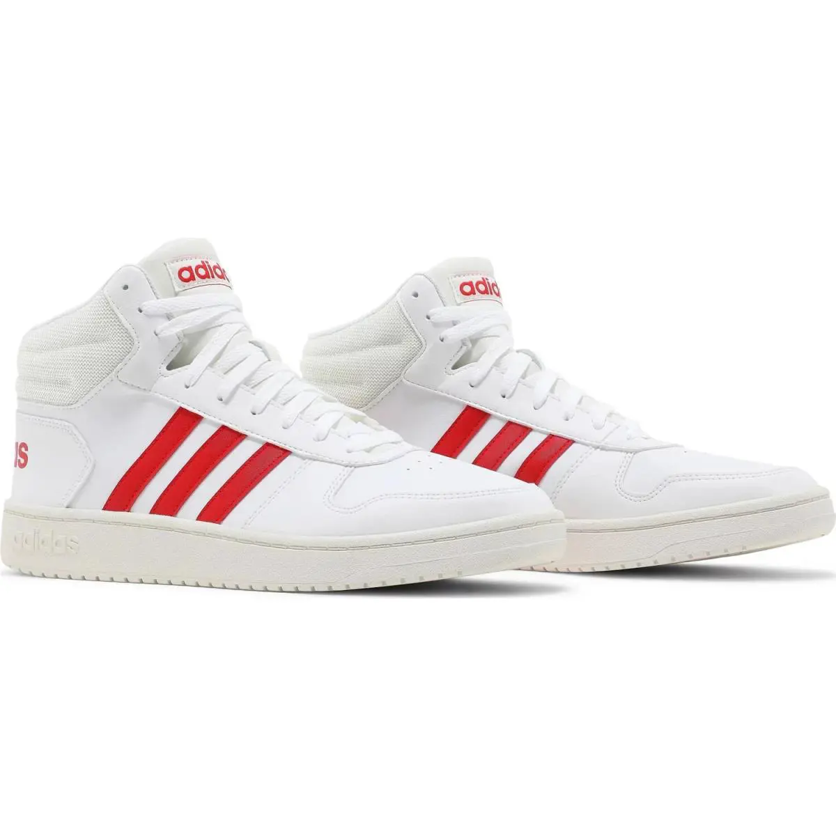 Adidas shoes - adidas Hoops - Hoops - GZ7927 - White 6