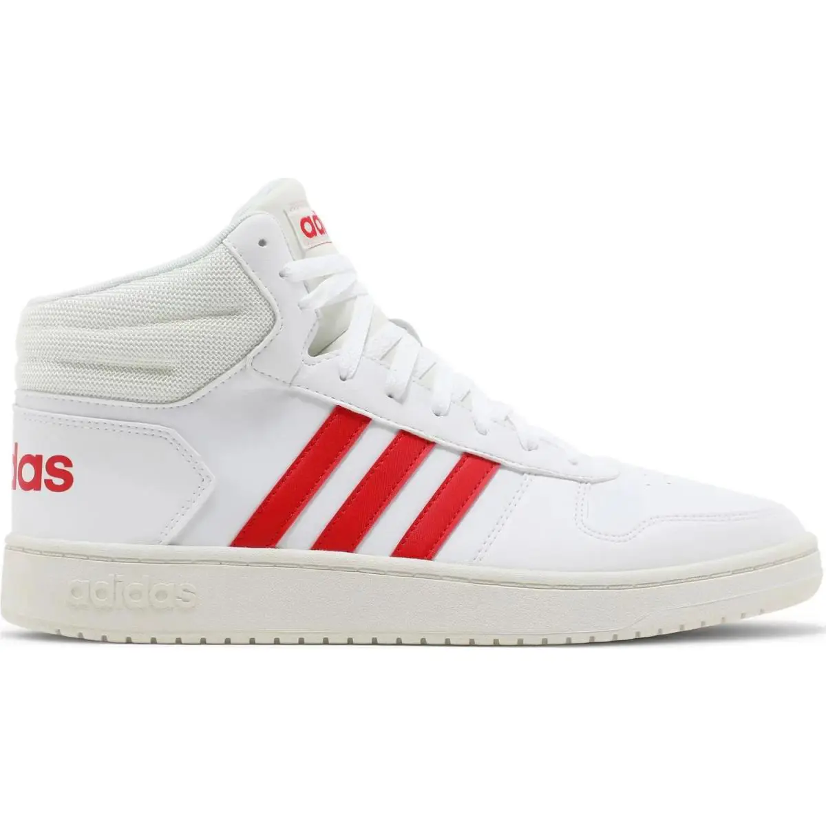 Adidas shoes - adidas Hoops - Hoops - GZ7927 - White 7