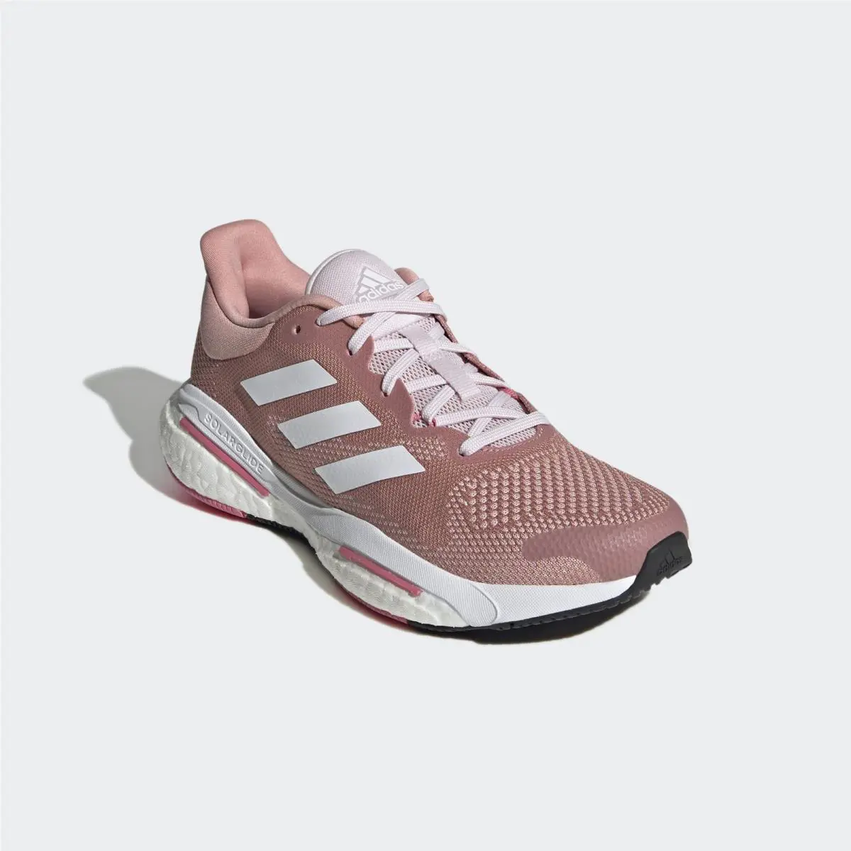 Adidas shoes - Wonder Mauve / Cloud White / Rose Tone 1