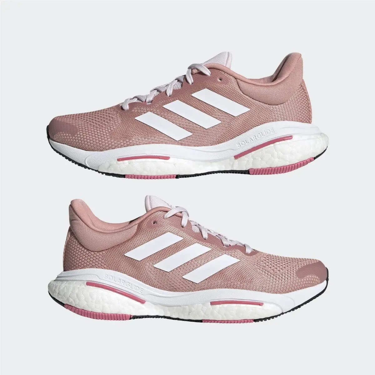 Adidas shoes - Wonder Mauve / Cloud White / Rose Tone 4