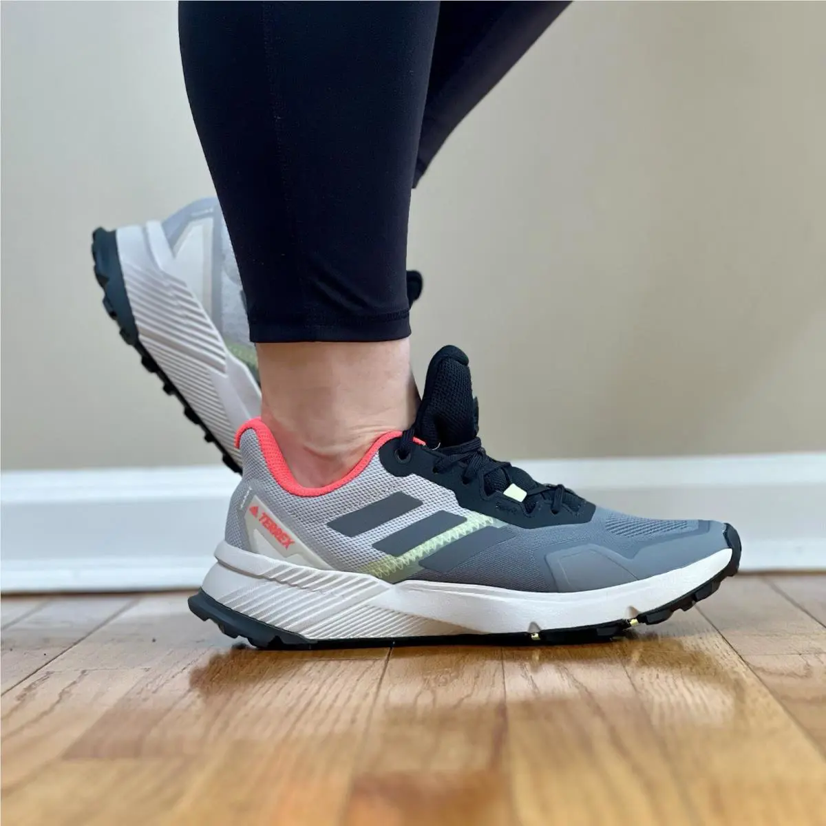 Adidas shoes - adidas Terrex Soulstride - Terrex Soulstride - Adidas Terrex Soulstride - Gray 9