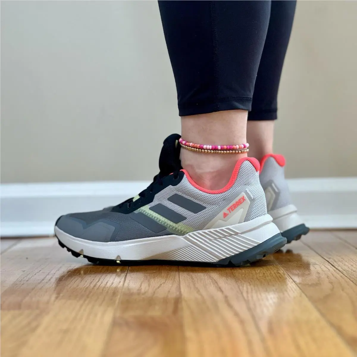 Adidas shoes - adidas Terrex Soulstride - Terrex Soulstride - Adidas Terrex Soulstride - Gray 4