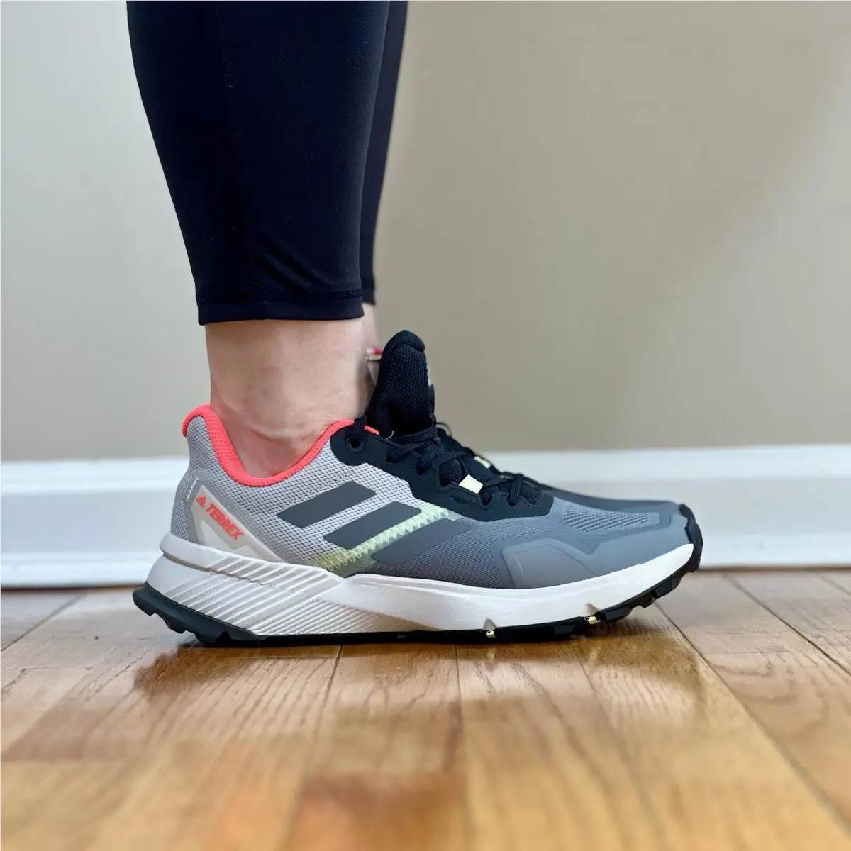 Adidas shoes - adidas Terrex Soulstride - Terrex Soulstride - Adidas Terrex Soulstride - Gray 7