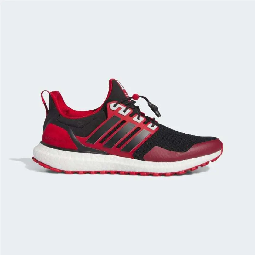 Adidas shoes - adidas UltraBoost 1.0 - UltraBoost - IG5893 - Core Black / Core Black / Team Power Red 2 7