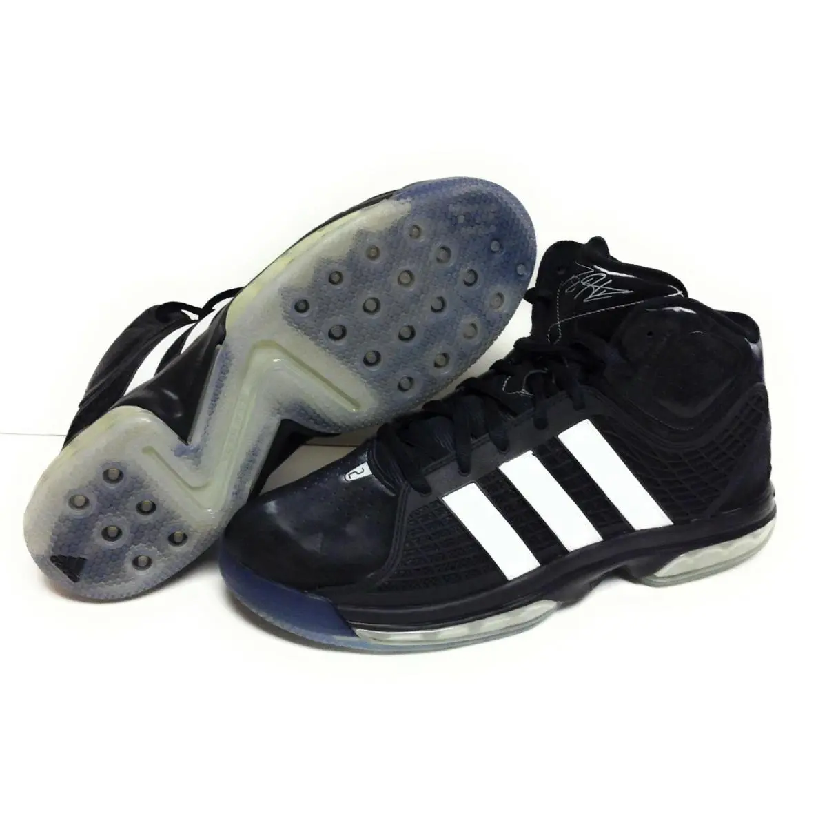Adidas shoes - Black, Manufacturer: Black 2
