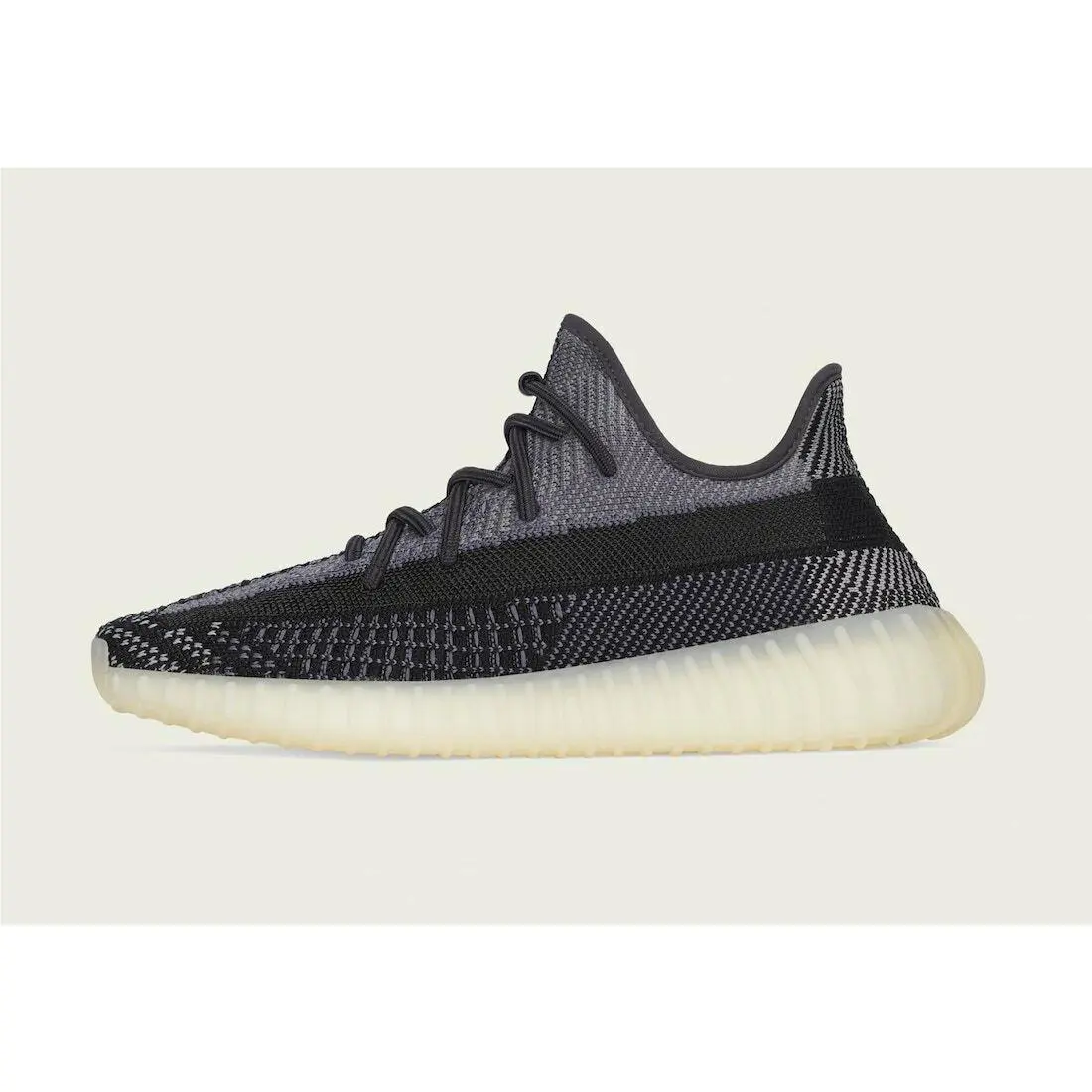 Adidas shoes - Adidas Yeezy Boost 350 V2 - FZ5000 - Black 0