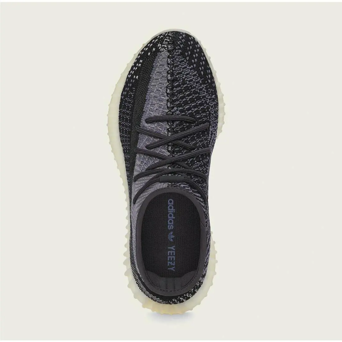 Adidas shoes - Adidas Yeezy Boost 350 V2 - FZ5000 - Black 1