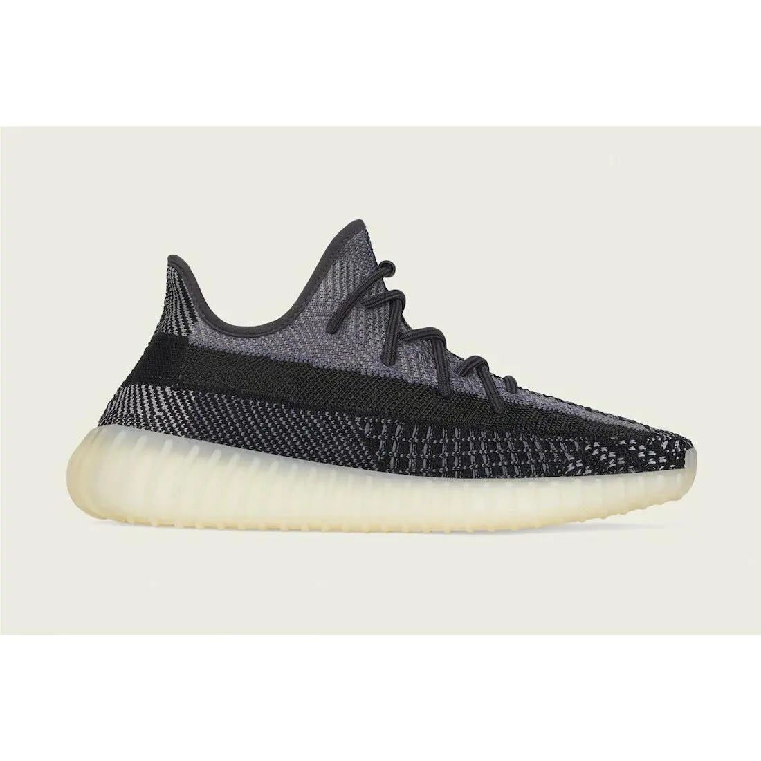 Adidas shoes - Adidas Yeezy Boost 350 V2 - FZ5000 - Black 3