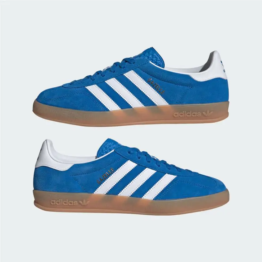 Adidas shoes - adidas Originals Gazelle - Originals Gazelle - JI2061 - Blue 17
