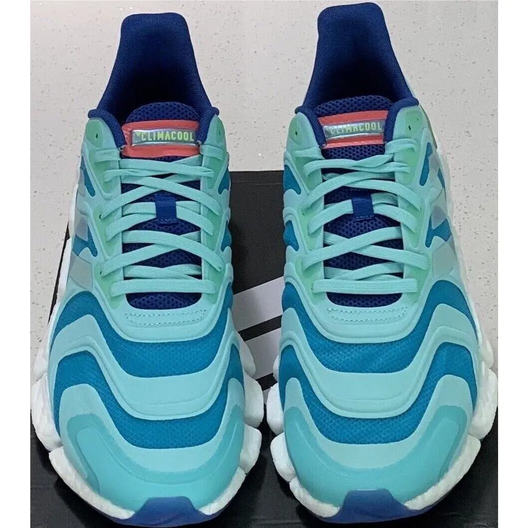 Adidas shoes - adidas Climacool Vento - Climacool Vento - Cyan/ White, Manufacturer: Cyan/White 0