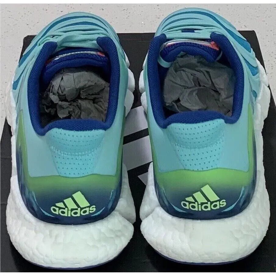 Adidas shoes - adidas Climacool Vento - Climacool Vento - Cyan/ White, Manufacturer: Cyan/White 1