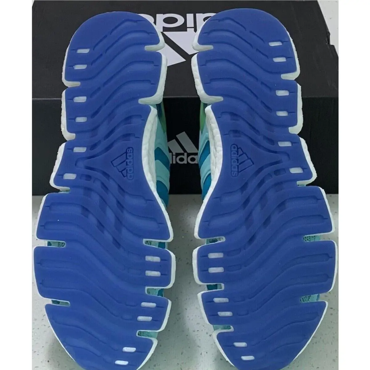 Adidas shoes - adidas Climacool Vento - Climacool Vento - Cyan/ White, Manufacturer: Cyan/White 3