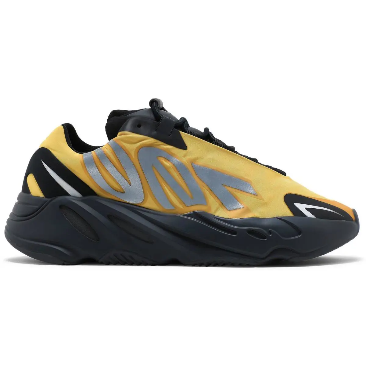 Adidas Yeezy 700 Mnvn Honey Flux GZ0717 Fashion Shoes - Yellow