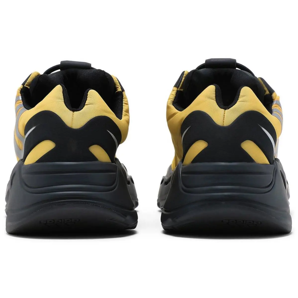 Adidas shoes - Adidas Yeezy 700 MNVN - Yeezy MNVN - GZ0717 - Yellow 2