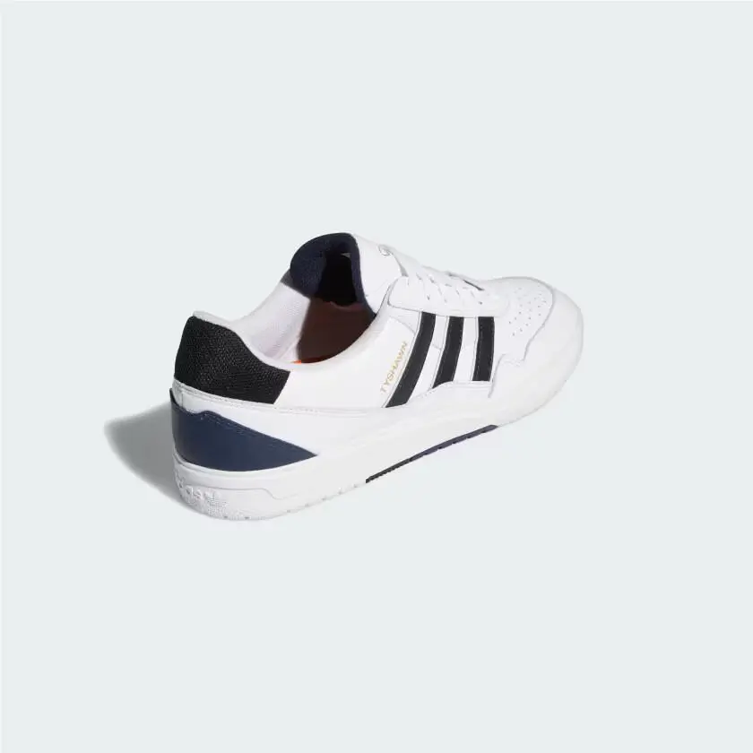 Adidas shoes - adidas Tyshawn - Tyshawn - IF9709 - Black 6