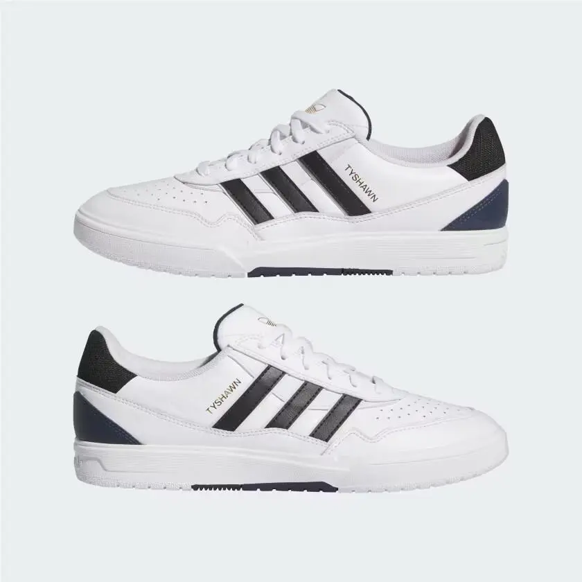 Adidas shoes - adidas Tyshawn - Tyshawn - IF9709 - Black 8