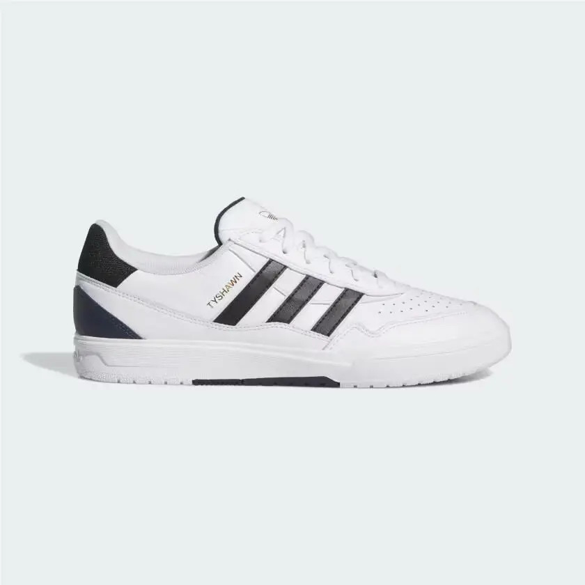 Adidas shoes - adidas Tyshawn - Tyshawn - IF9709 - Black 7