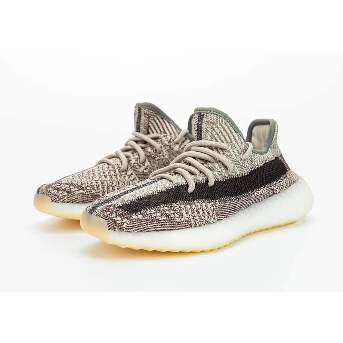 Adidas shoes - adidas Yeezy Boost 350 V2 - FZ1267 - Zyon/Zyon/Zyon 0