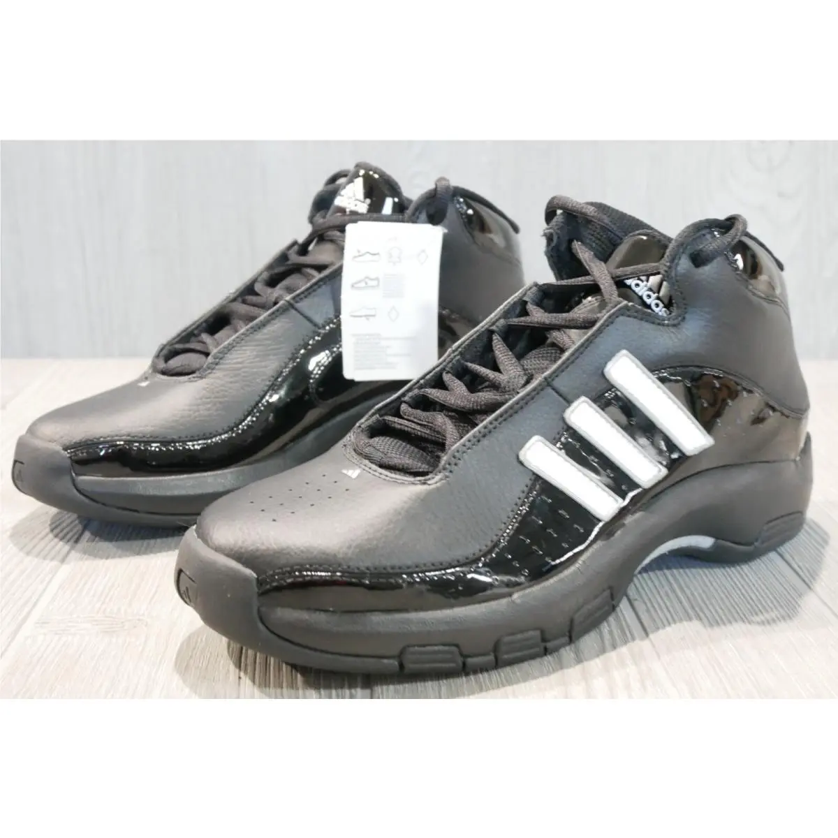 Adidas shoes - adidas 2.0 - Black 0