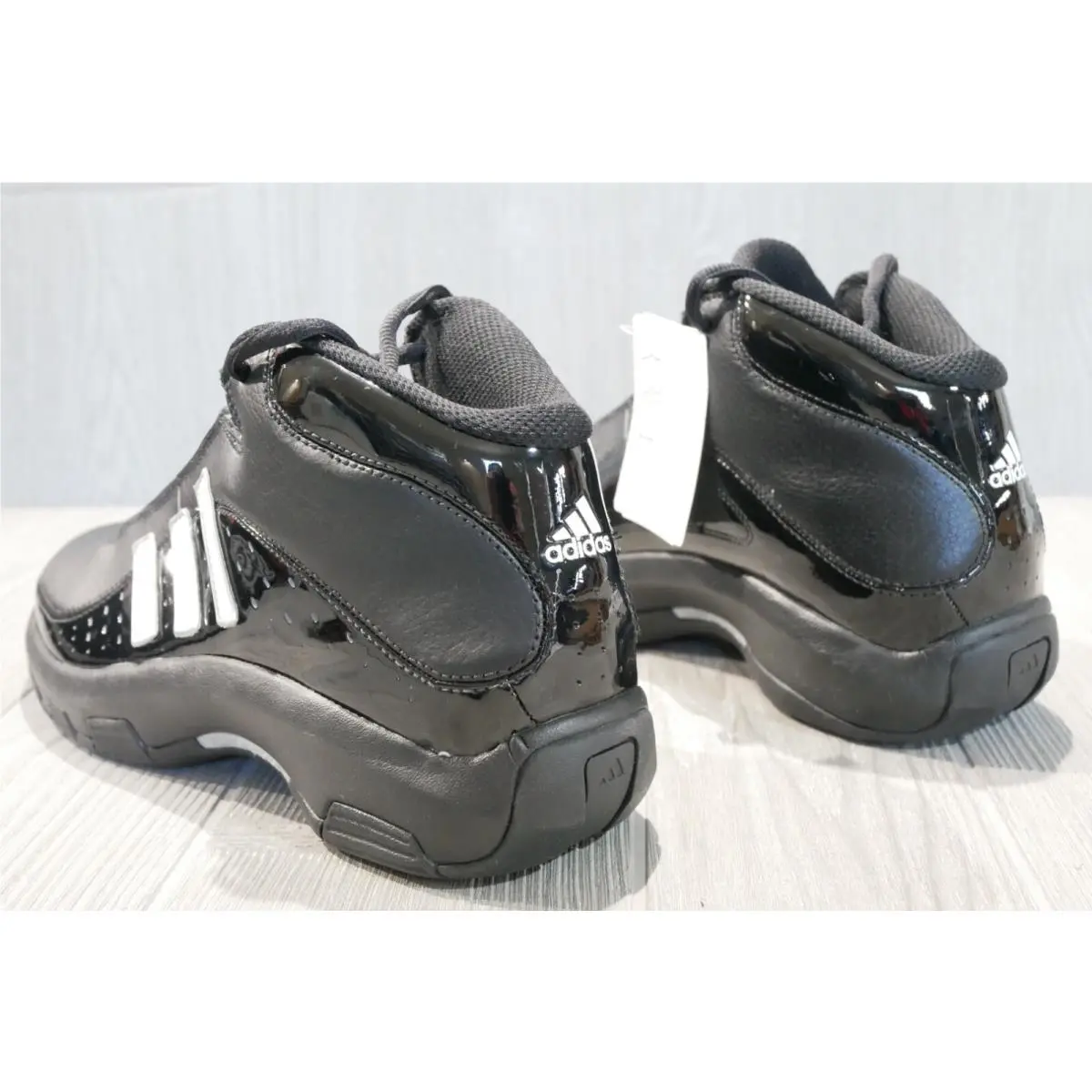 Adidas shoes - adidas 2.0 - Black 4