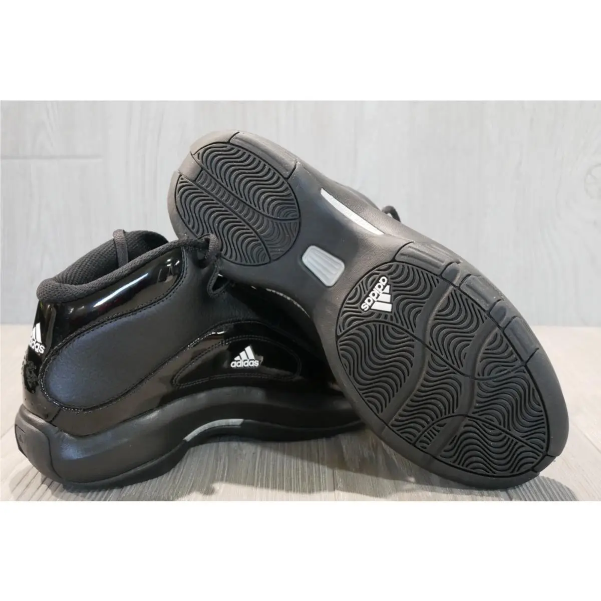 Adidas shoes - adidas 2.0 - Black 5