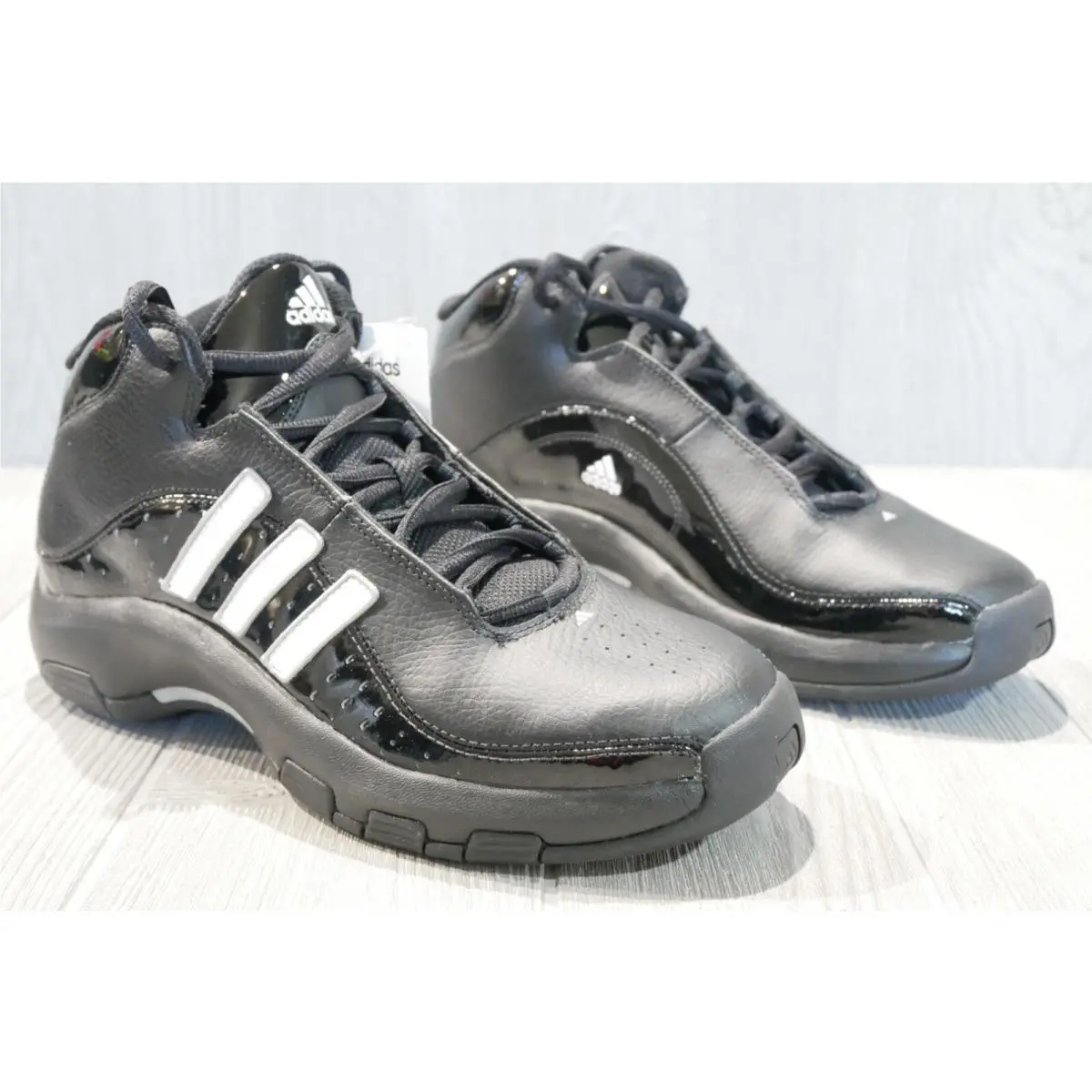 Adidas shoes - adidas 2.0 - Black 8