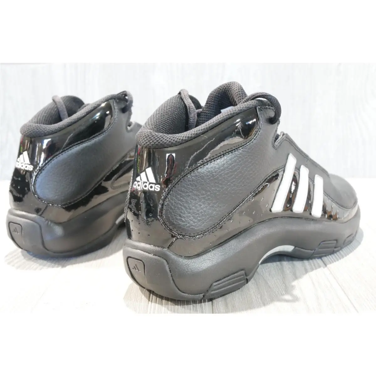 Adidas shoes - adidas 2.0 - Black 9
