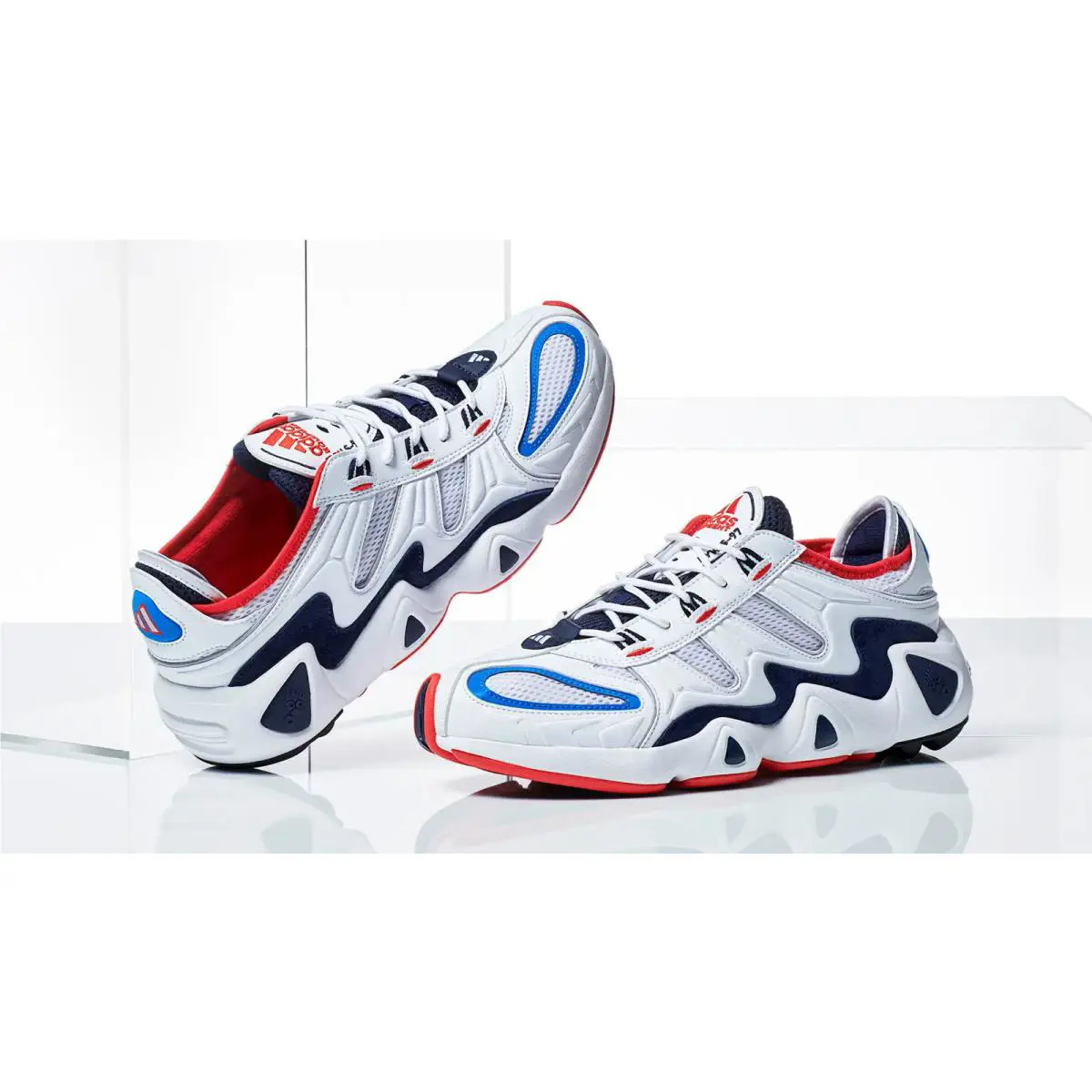 Adidas shoes - adidas FYW S-97 - FYW - G27704 - White 0