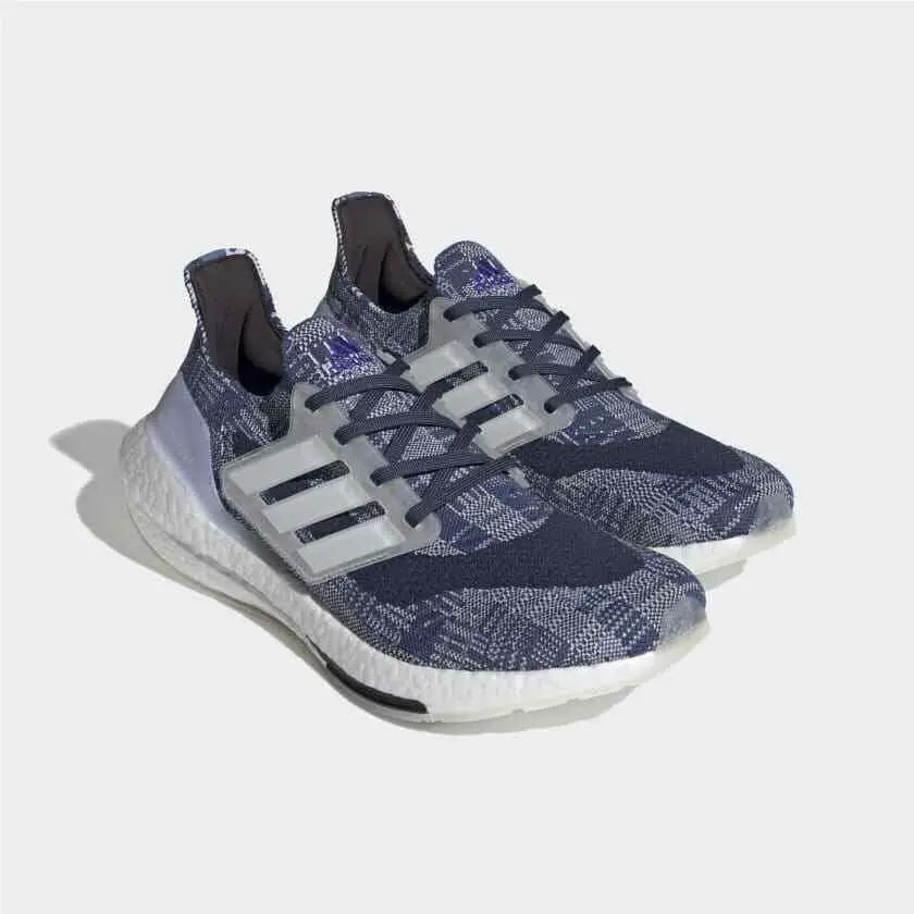 Adidas shoes - adidas Ultraboost 21 - Ultraboost - FX7729 - Blue 4