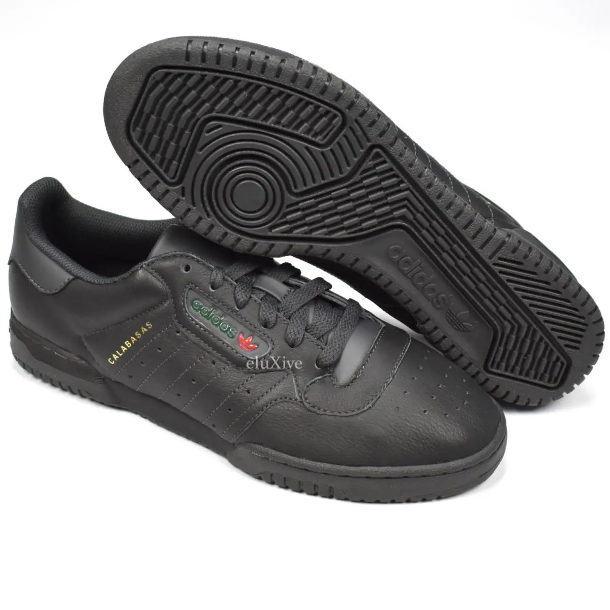 Adidas shoes - adidas Yeezy Powerphase - Yeezy Powerphase - Black 6