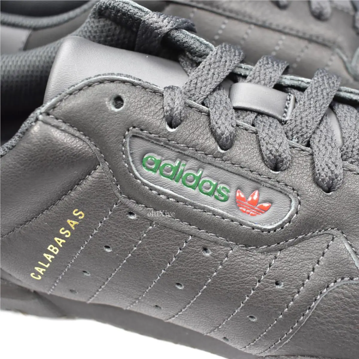 Adidas shoes - adidas Yeezy Powerphase - Yeezy Powerphase - Black 5