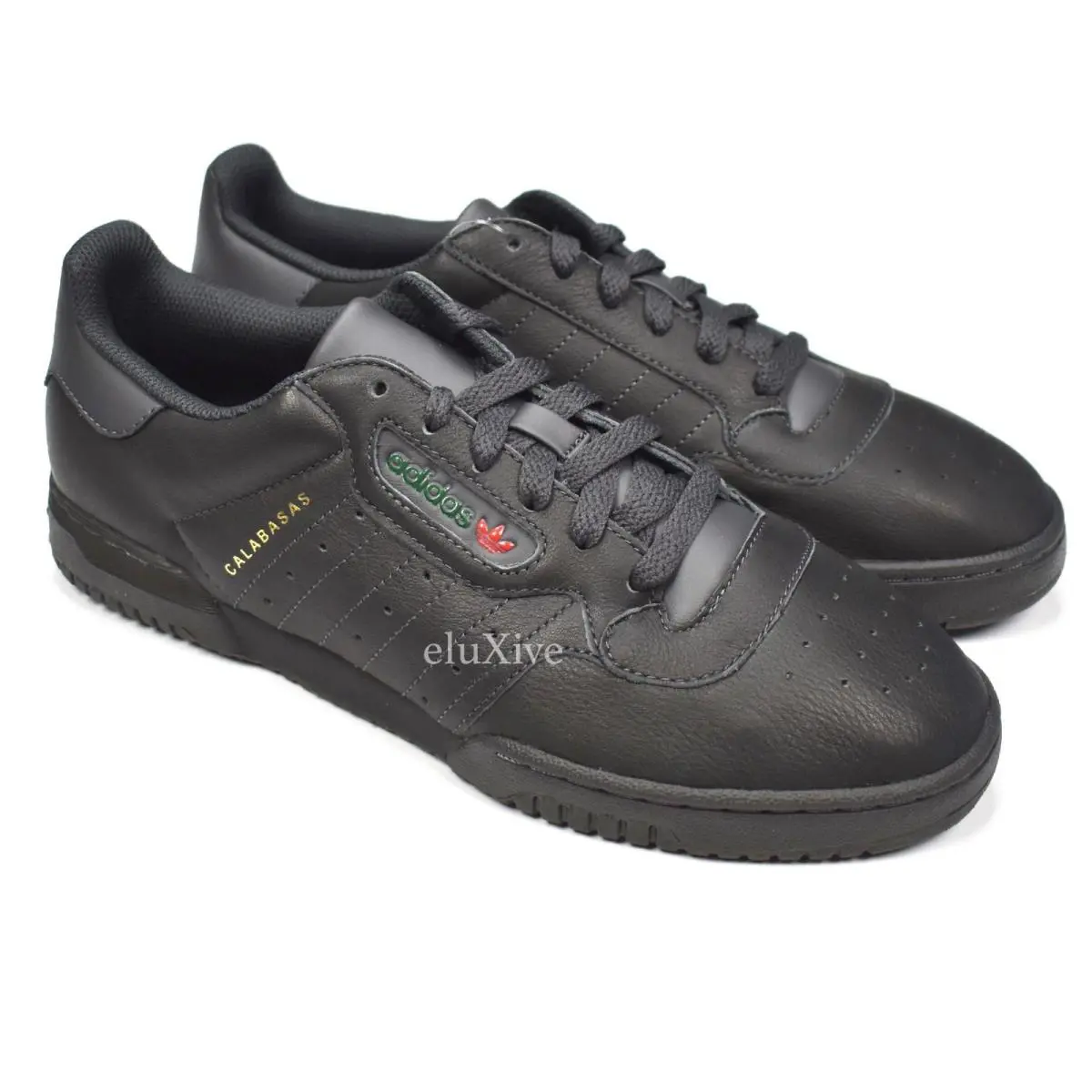 Adidas shoes - adidas Yeezy Powerphase - Yeezy Powerphase - Black 11