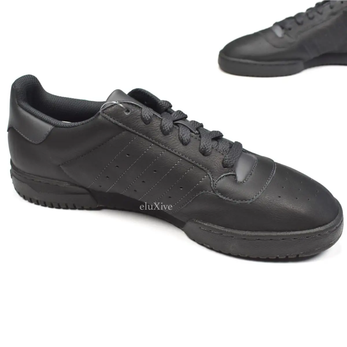 Adidas shoes - adidas Yeezy Powerphase - Yeezy Powerphase - Black 14