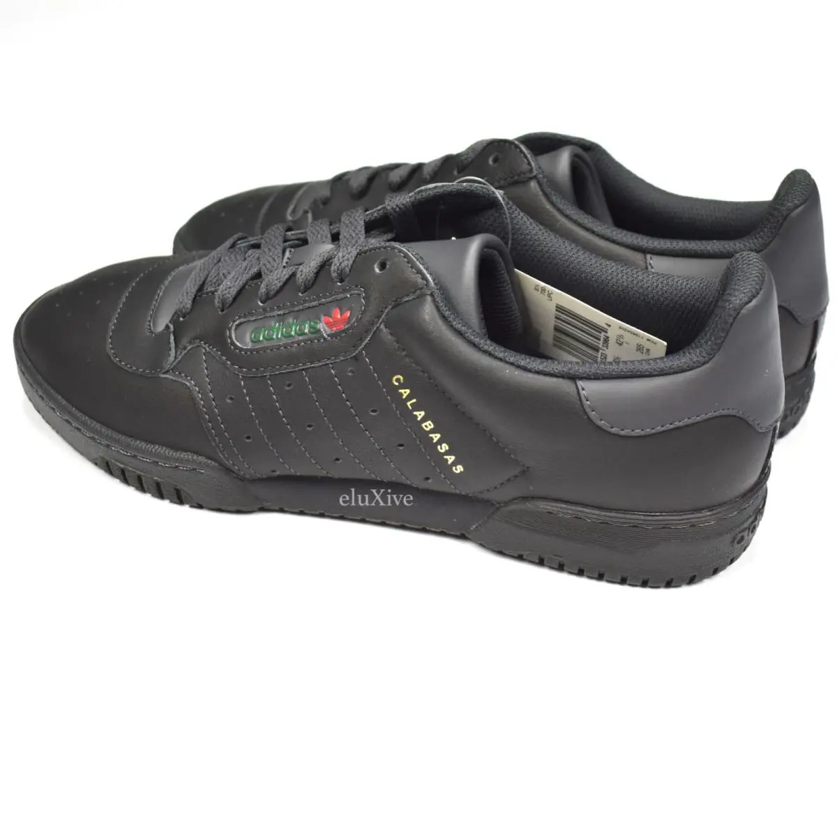 Adidas shoes - adidas Yeezy Powerphase - Yeezy Powerphase - Black 16