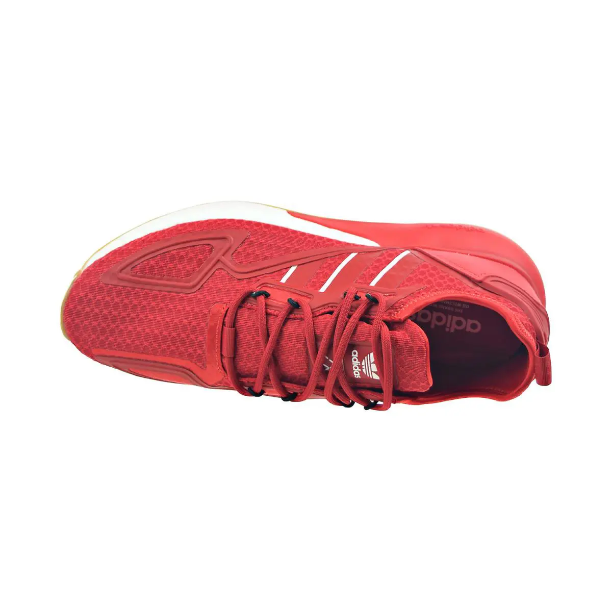 Adidas shoes - gy5806 - gy5806 - Scarlet Red-Cloud White-Gum 9