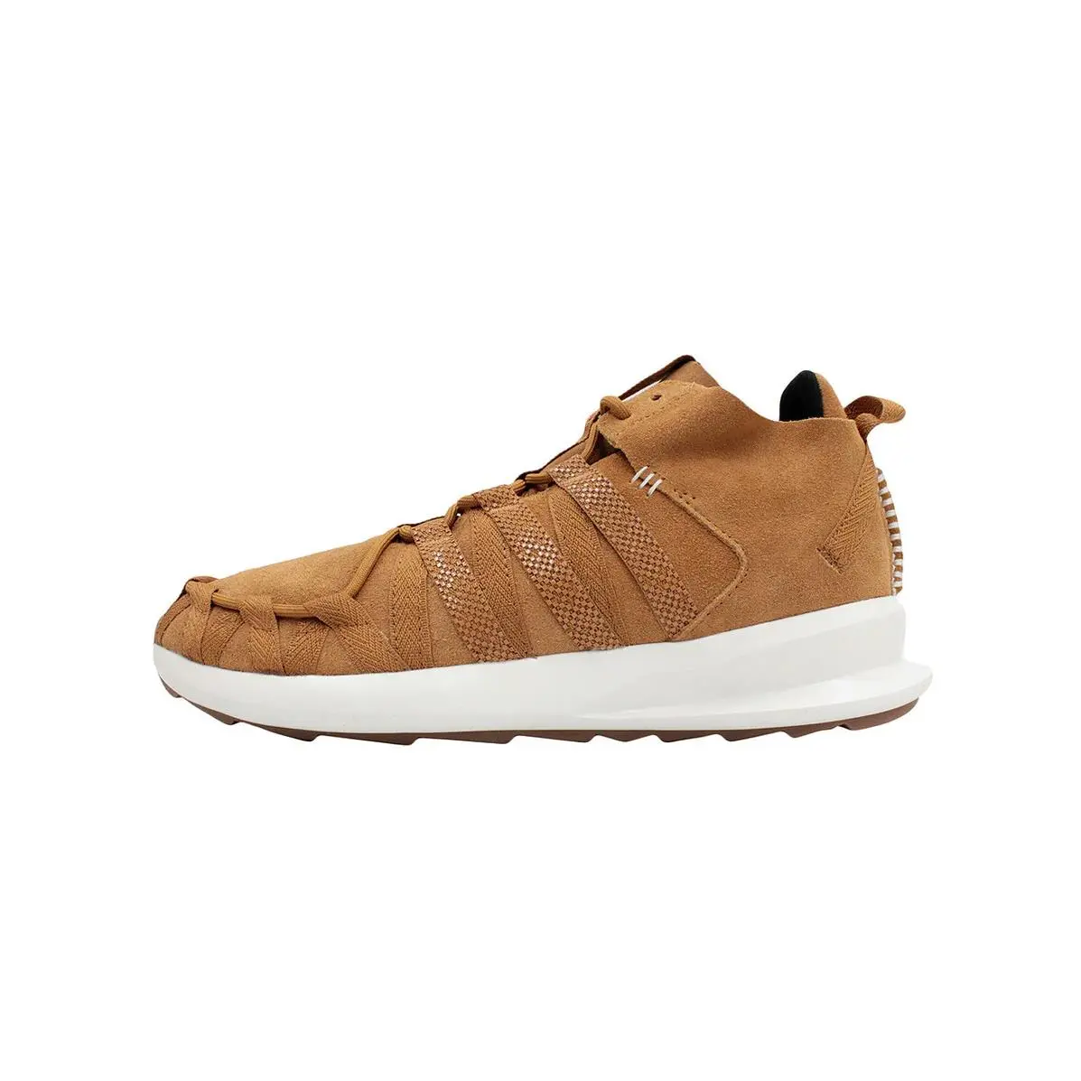 Adidas Originals SL Loop Moc Mesa Brown Poppy C77014 Mens - Brown