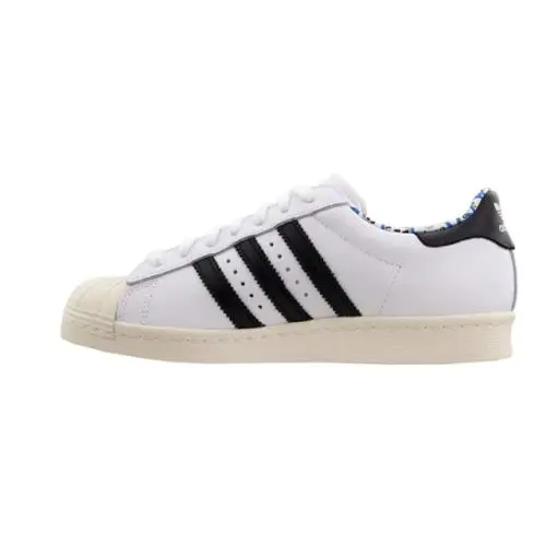 Adidas shoes - adidas Superstar 80`s - Superstar - G54786 - White/Black 0