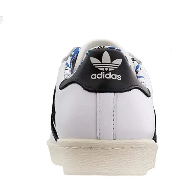 Adidas shoes - adidas Superstar 80`s - Superstar - G54786 - White/Black 1